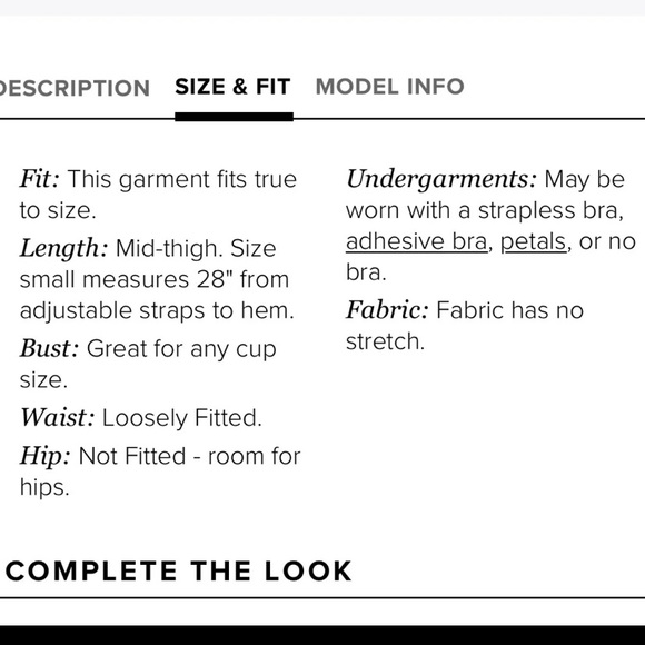 Garden Blooms Blue Floral Dress - Picture 7 of 8